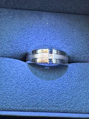 My future husbands ring