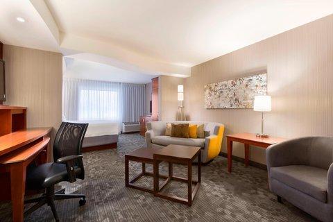 Courtyard by Marriott Kalamazoo Portage