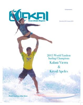 Makai Ocean Lifestyle Magazine