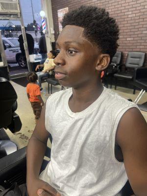 Tree cut beautiful! Phats Hospitality was amazing.