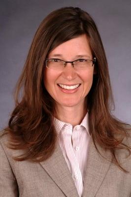 Business shot of psychologist