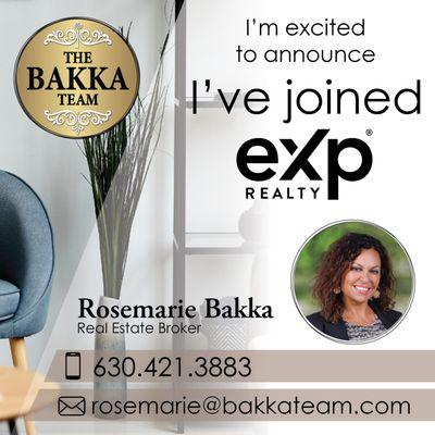 Rosemarie Bakka - The Bakka Team- eXp Realty