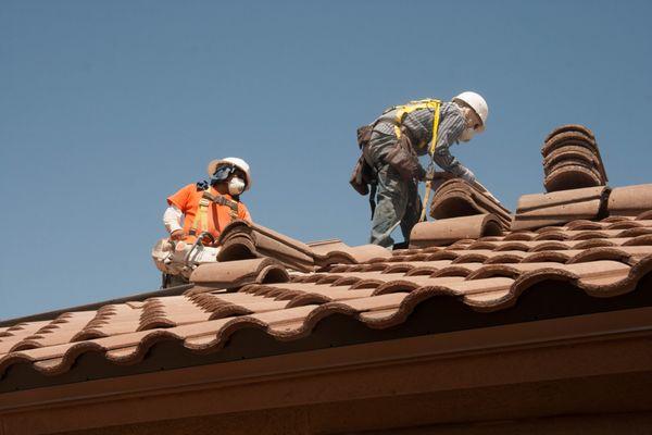 Greenville Roof Repair