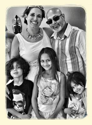 The owners and thier children
