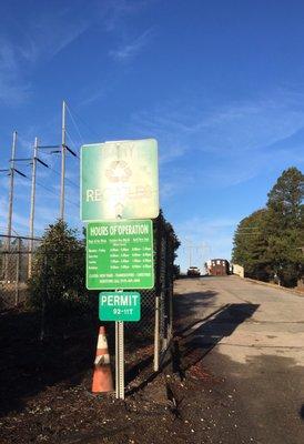 Citizens Convenience Center