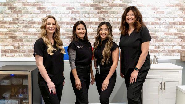 Our amazing IV concierge nurses! #DripfactorTeam #CareTeam