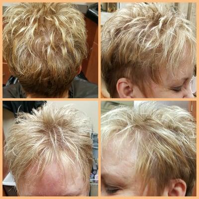 Creative Cuts By Carrie