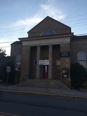 First Baptist Church of Wildwood