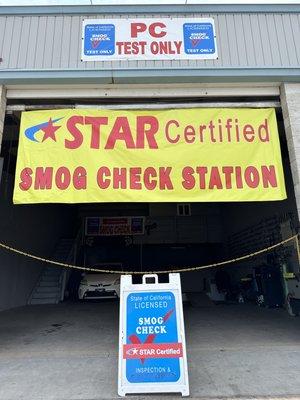 Pc test only star certified