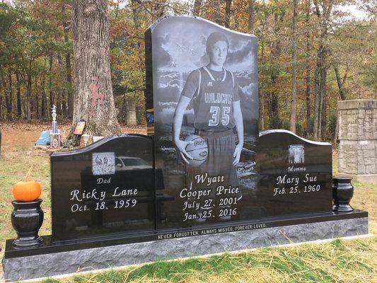 West KY Memorials