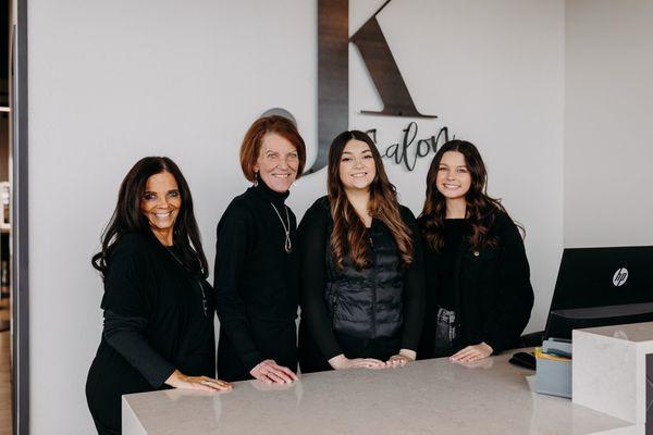 Jk Salon Hair Design