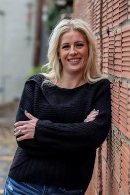 Melissa licensed esthetician