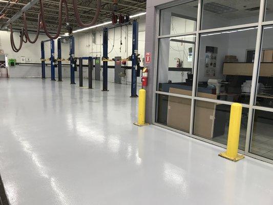 Best Flooring Systems
