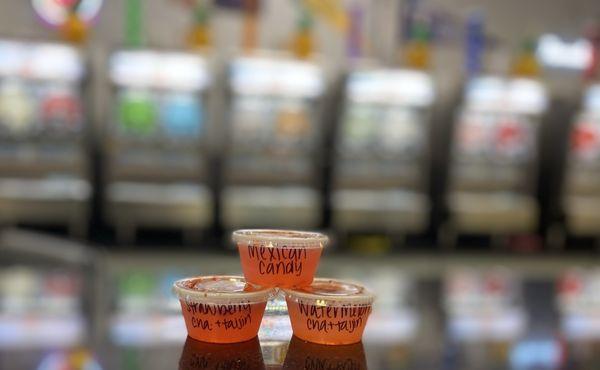 My Famous Daiq’s and Dogs