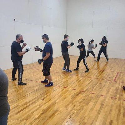 Indomitable Fitness and Martial Arts