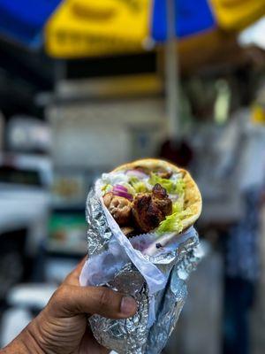 Christos Souvlaki Stand