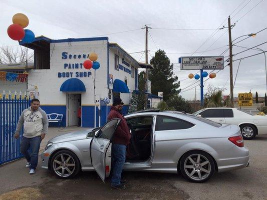 Socorro Paint & Body Shop