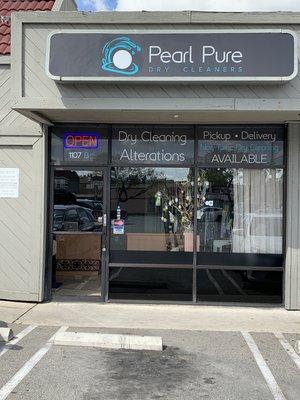 Pearl Pure Dry Cleaner