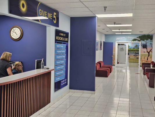 Give Me 5 Therapy & Ppec Center