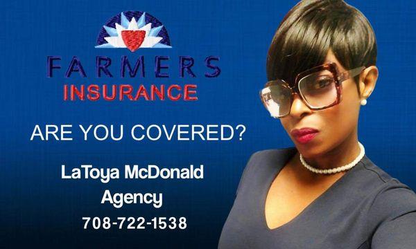 Farmers Insurance - Latoya D McDonald