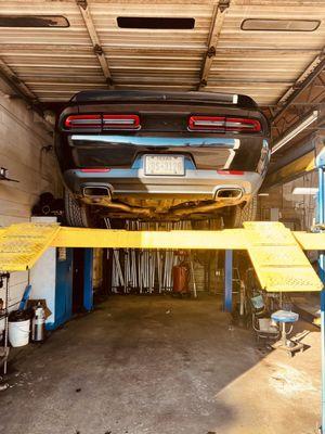 2015 Dodge Challenger