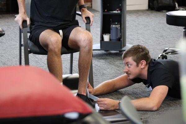 Architech Sports and Physical Therapy Wesley Heights