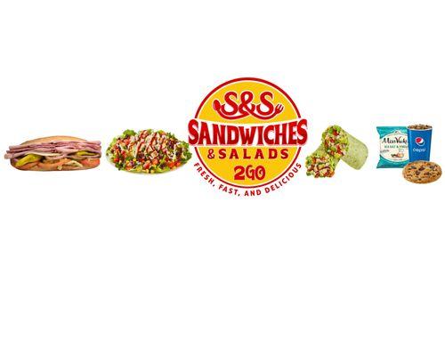 Sandwiches & Salads 2 GO