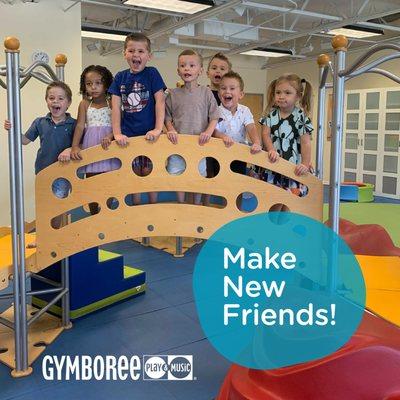 Gymboree Play & Music, Rochester Hills