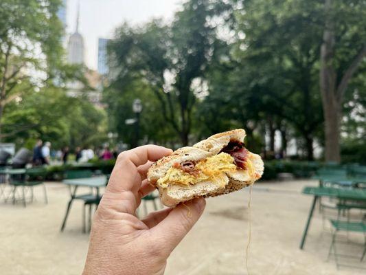 Grabsteins Bagels