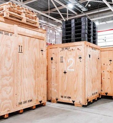 Green Moving & Storage