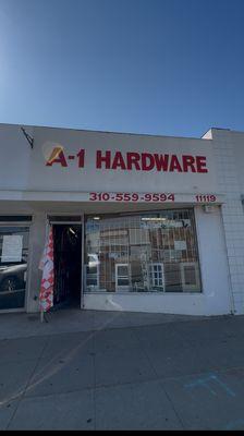 A-1 Hardware