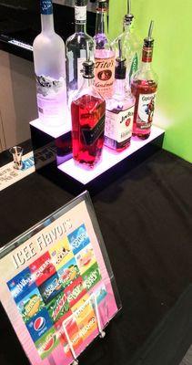 The adult selections