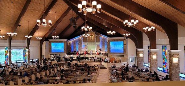 Hawthorne Gospel Church