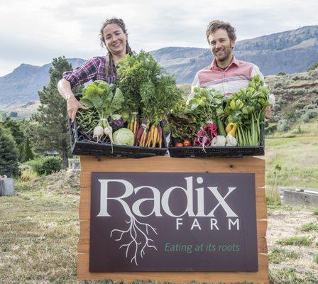 Radix Farm