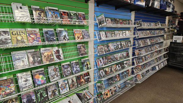 Forever Games