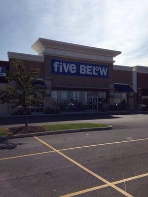 Five Below