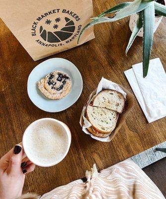 Black Market Bakers Food Truck