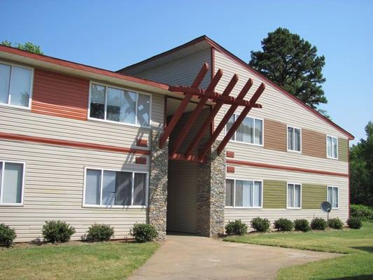 Silverstone Apartments