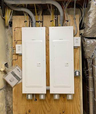 Newport Center Electrician