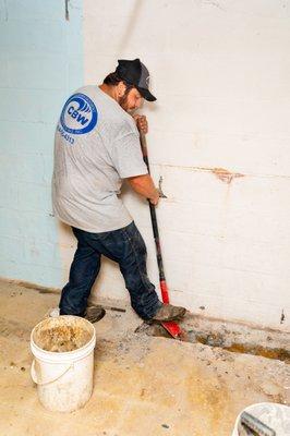 Cambria Basement Waterproofing