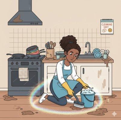 M's Cleaning solutions