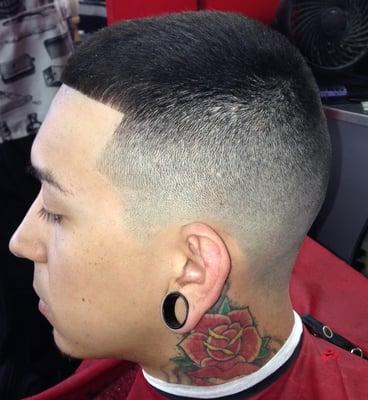 Skin Fade