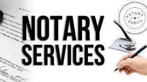J.P Mobile Notary Public