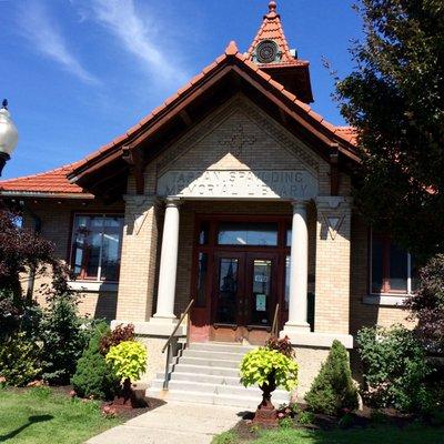 Tappan Spaulding Memorial Library
