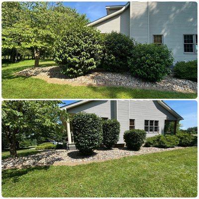 J & A Outdoor Services