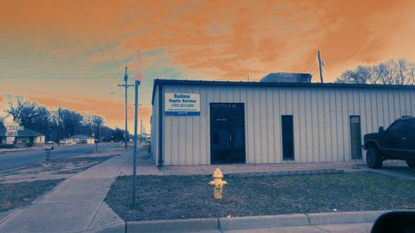 Salina Septic Service