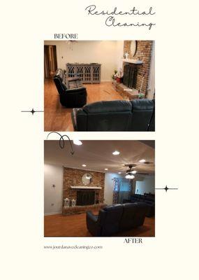 Jourdan Ave Cleaning Company