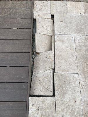 Modern Paving Landscaping