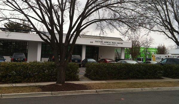 Holy Cross Radiation Treatment Center