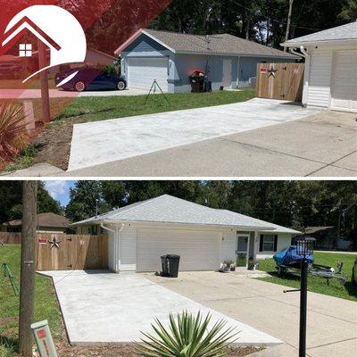 Sam The Concrete Man Boca Raton